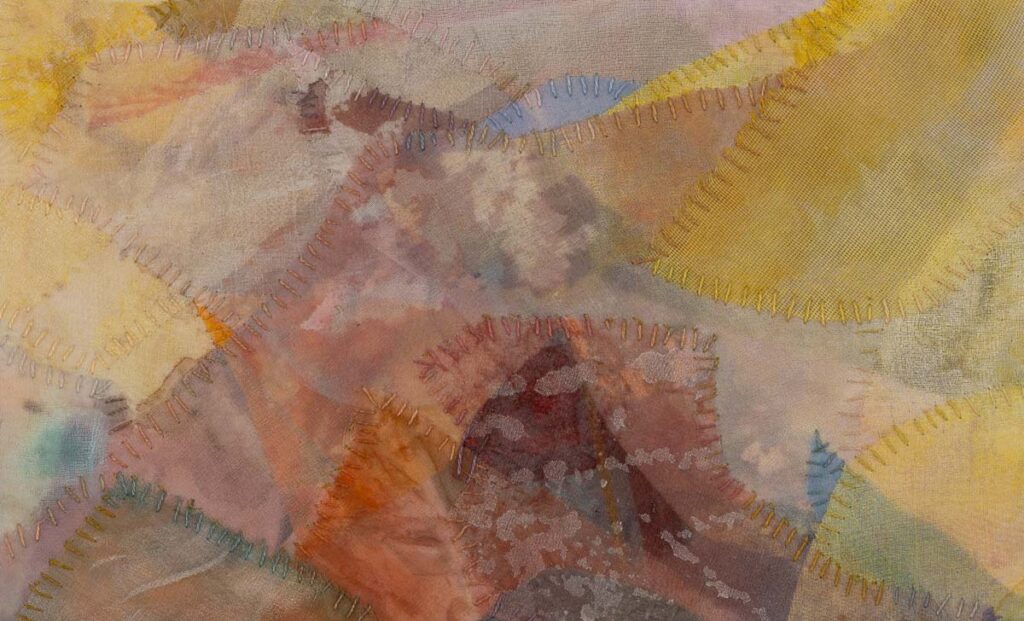 Plot Lines - New Work · Works in Cloth